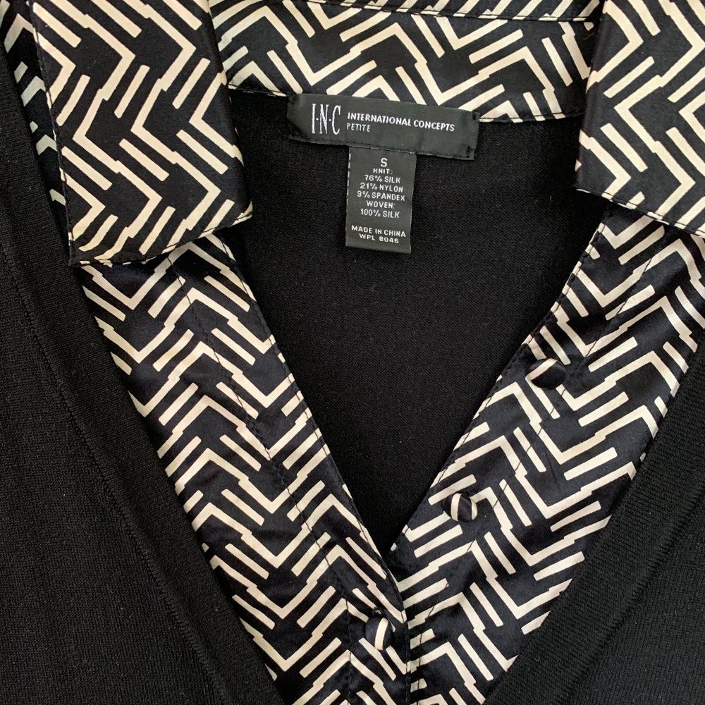 INC Collared blouse Bundle - Picture 7 of 7
